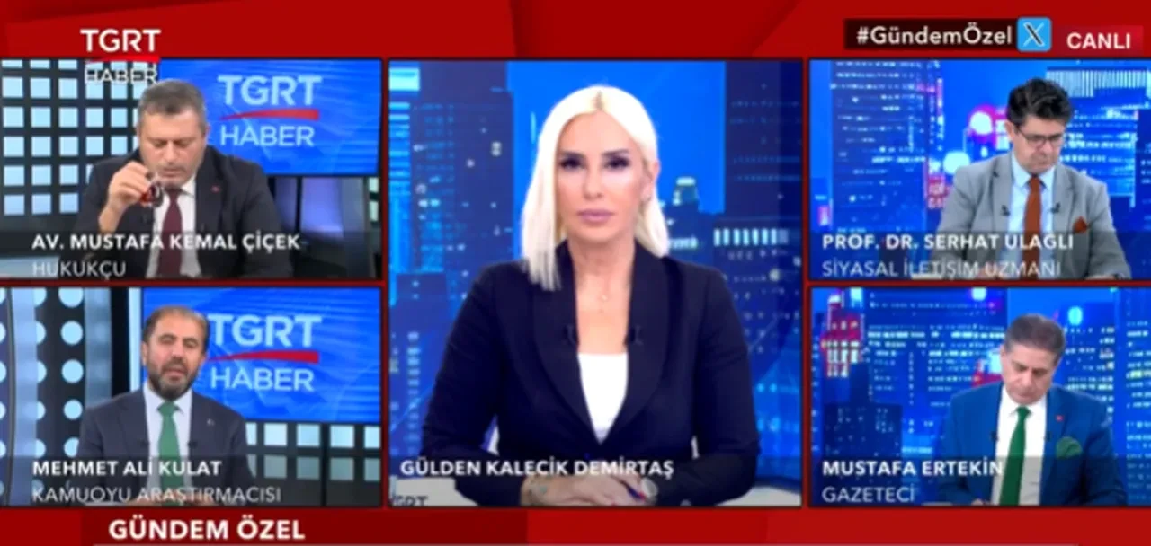 Kulat: Selahattin Demirtaş hafta başında serbest kalabilir