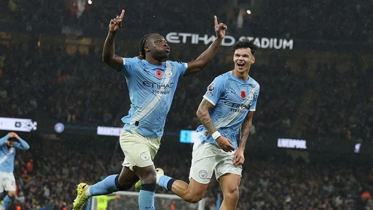 Manchester City Liverpool maç sonucu kaç kaç? Liverpool darmadağın