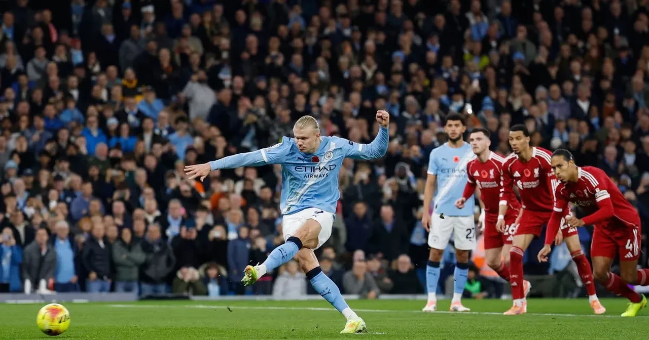 Manchester City Liverpool maç sonucu kaç kaç? Liverpool darmadağın