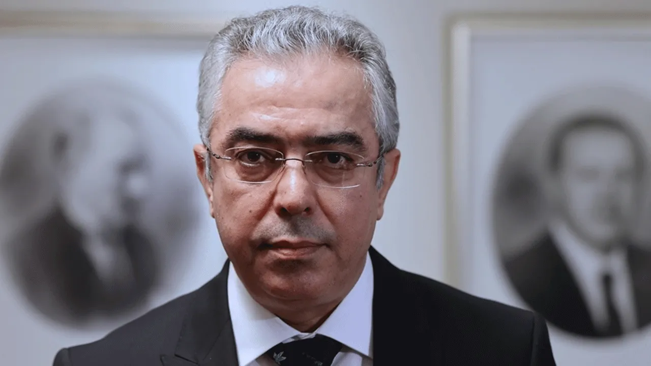 Mehmet Uçum: İdari görevden savcılığa dönmeyi eleştirmek akıl dışı