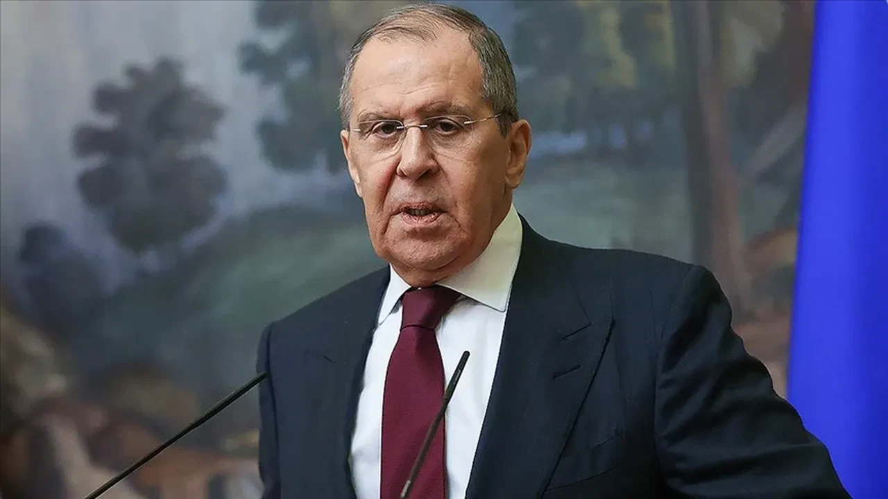 Rusya Dışişleri Bakanı Lavrov'dan itiraflar: ABD ile çok sayıda sorun var