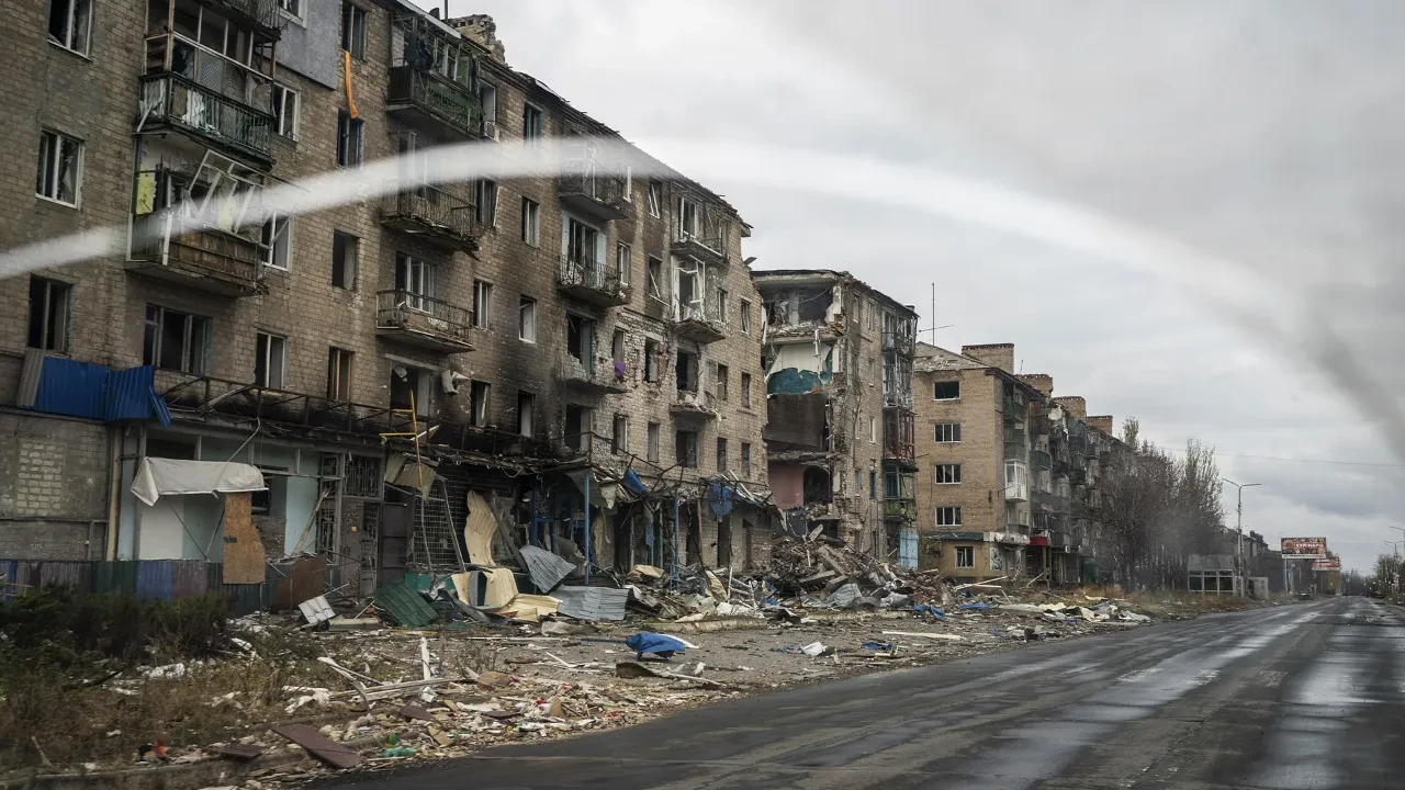 Rusya, Ukrayna'da trafo merkezlerini hedef aldı: Çok sayıda ölü ve yaralı var