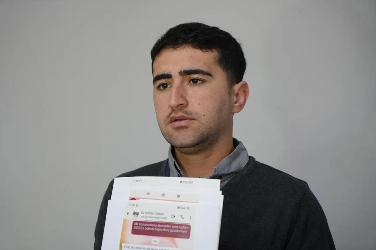 Tapuda 'eniştem' dolandırıcılığı! 1 milyon 850 bin lirası buhar oldu 