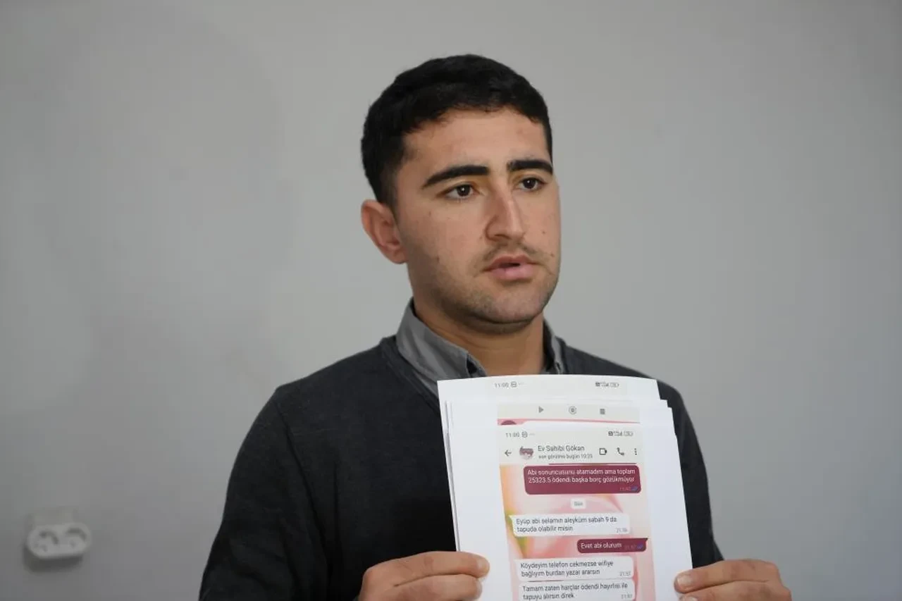 Tapuda 'eniştem' dolandırıcılığı! 1 milyon 850 bin lirası buhar oldu 