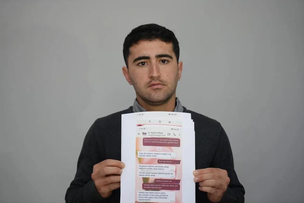 Tapuda 'eniştem' dolandırıcılığı! 1 milyon 850 bin lirası buhar oldu 