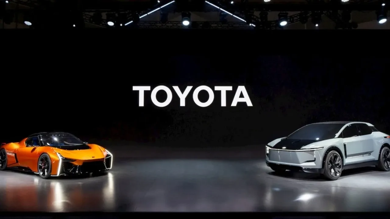 Toyota elektrikli araç konusunda hayal kırıklığına uğradı! 2028 planında gecikme