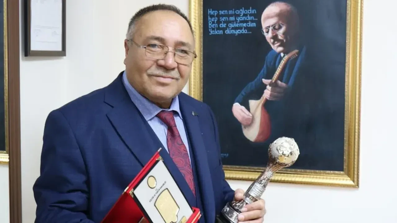 UNESCO ödüllü Abdal geleneği ustası Adem Göçer vefat etti