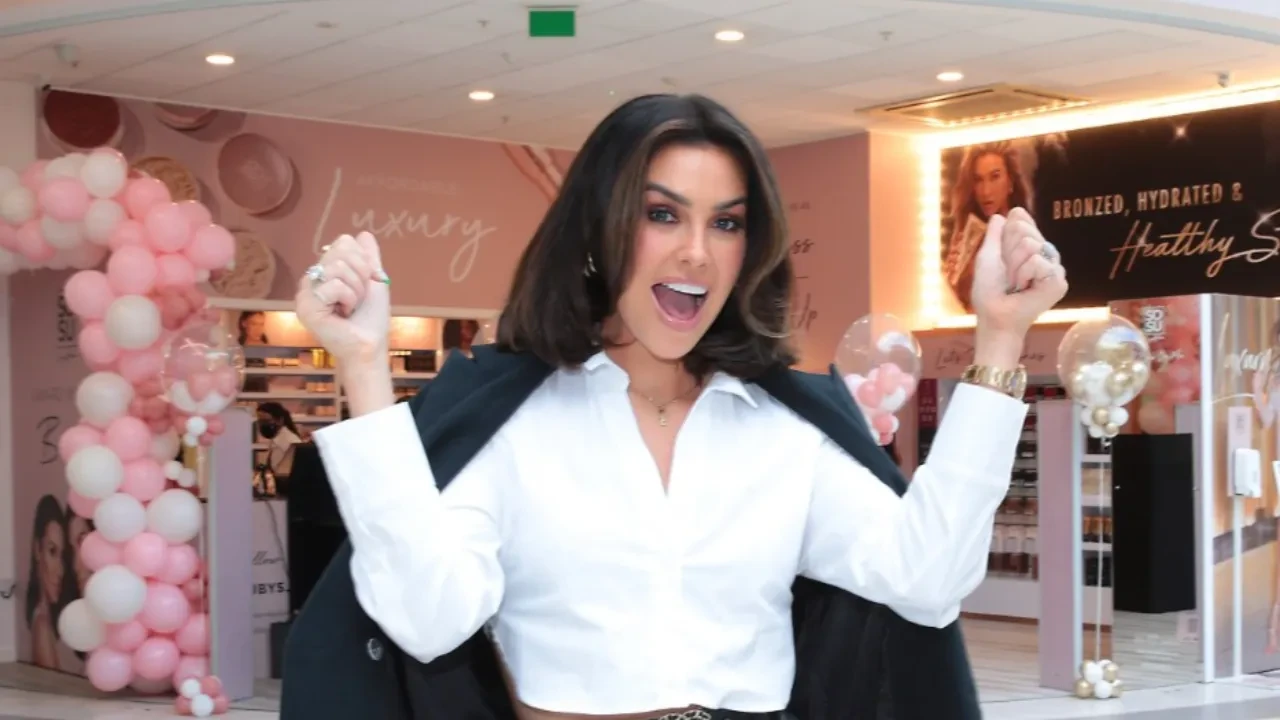 Ünlü fenomen Suzanne Jackson’ın markası SoSu'da arsenik çıktı