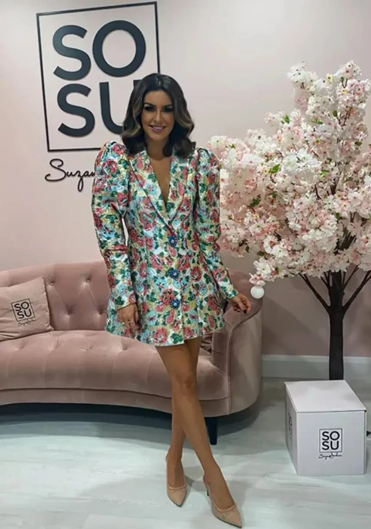 Ünlü fenomen Suzanne Jackson’ın markası SoSu'da arsenik çıktı