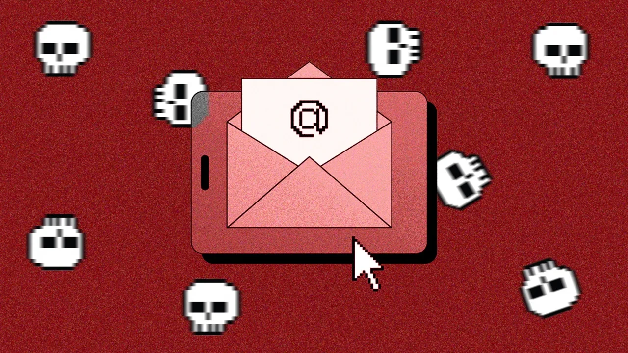 Yüzlerce kişiye gelen tuhaf e-posta: Bilgi vermek için iletişime geçiyoruz, öldünüz!