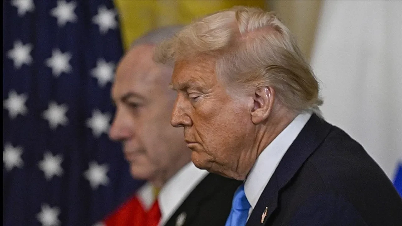 ABD Başkanı Trump ve Netanyahu görüştü: Ateşkeste şartlı mutabakat