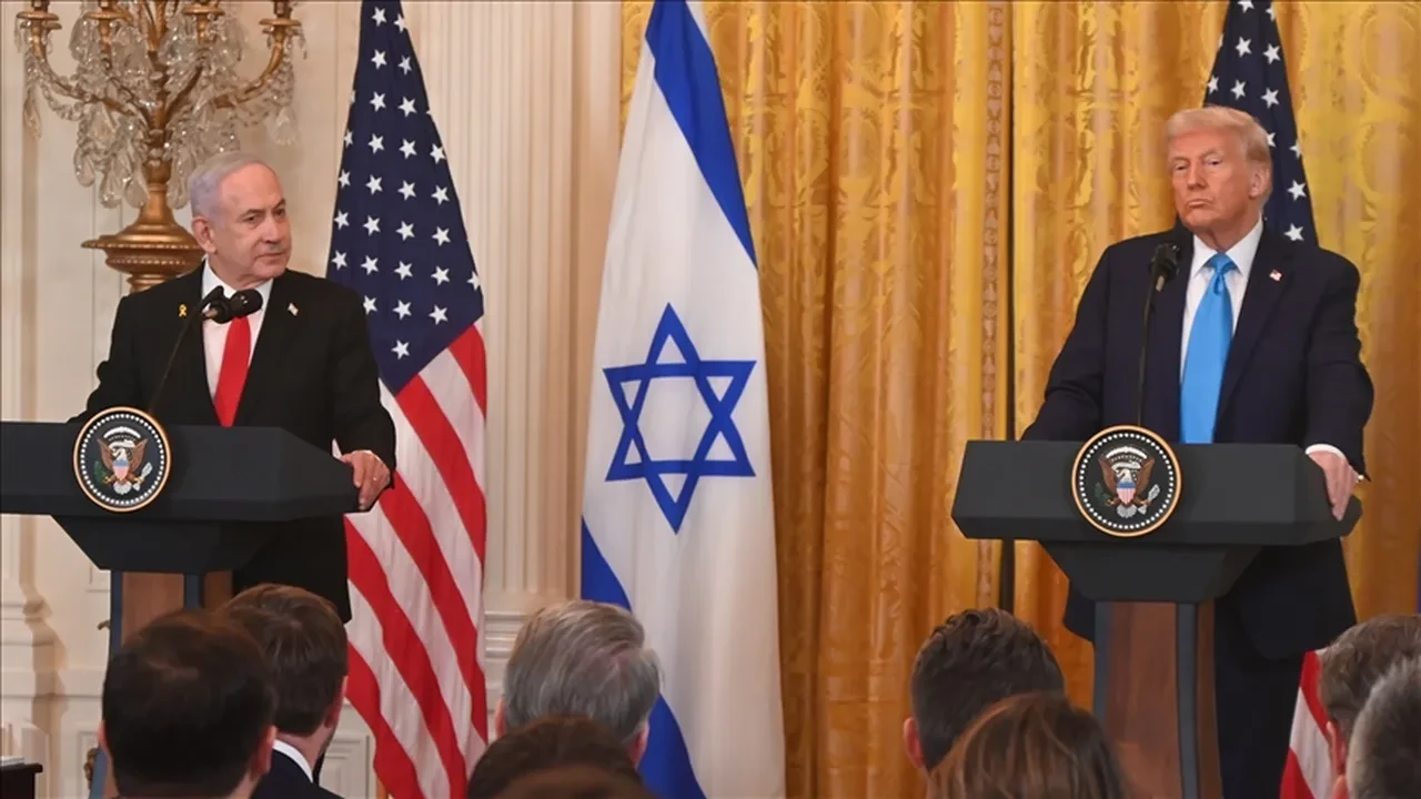 ABD Başkanı Trump ve Netanyahu görüştü: Ateşkeste şartlı mutabakat