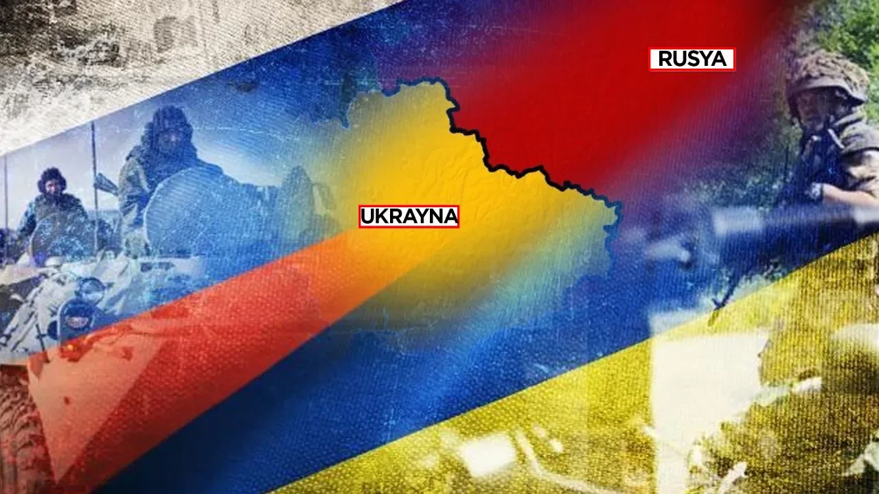 ABD ve Ukrayna heyetleri görüştü: Masada Rusya ile fiili sınırın nereye çizileceği vardı