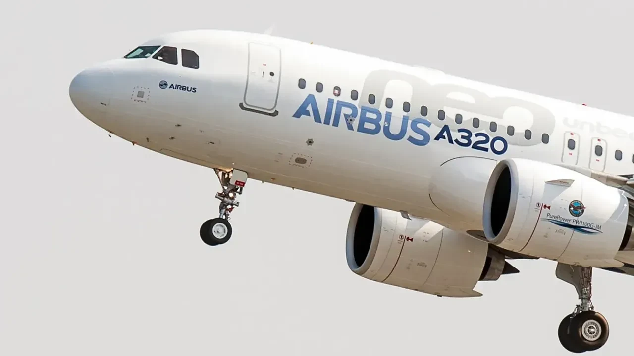 Airbus’ta panik satışı! Hisseler bir anda çakıldı
