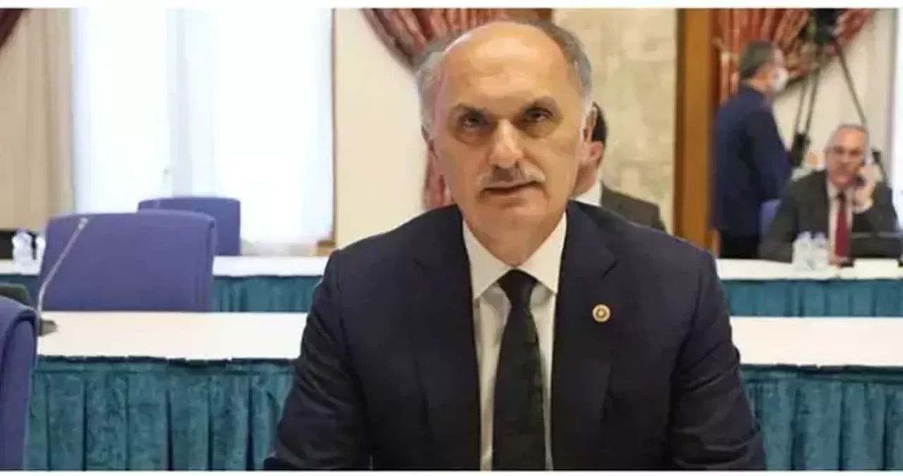 AK Parti eski Milletvekili Cemal Öztürk kimdir neden vefat etti? Cenaze programı belli oldu