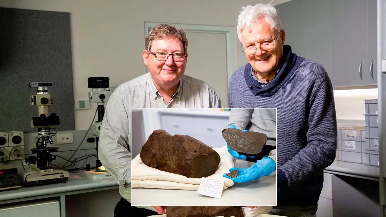 Altın buldum zannedip eve götürdü, çok daha değerli çıktı