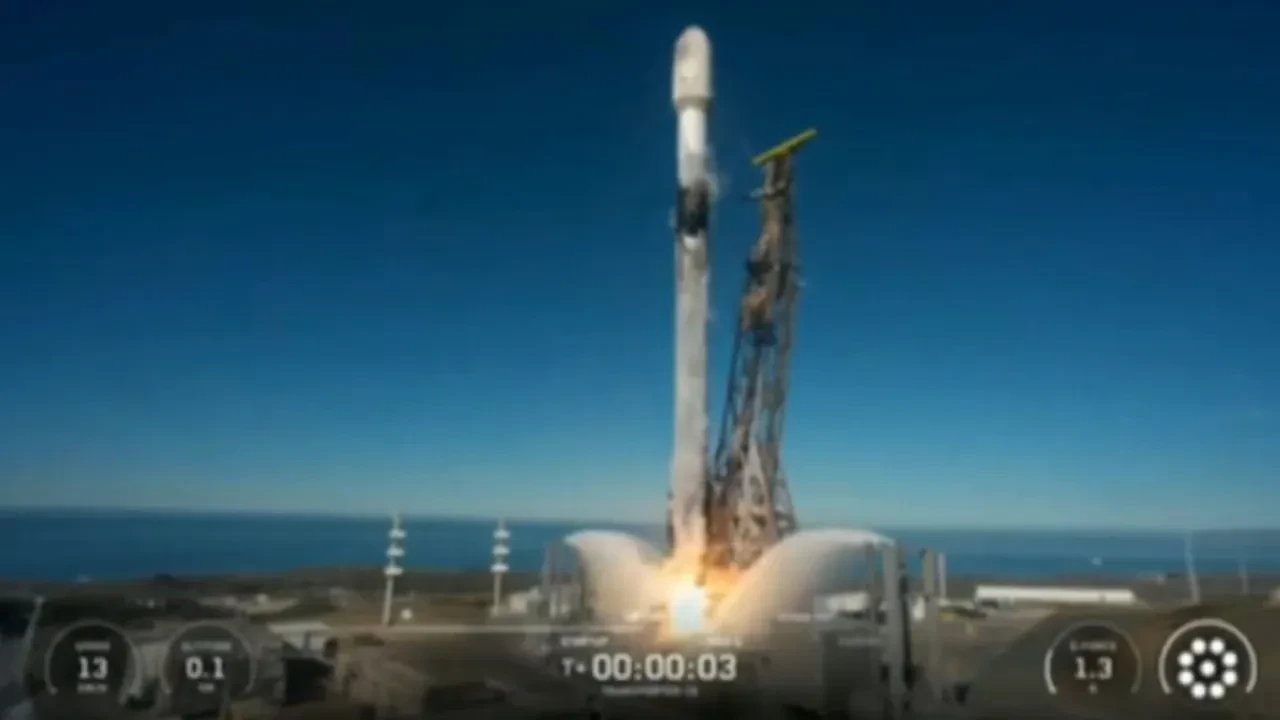 ASELSAN'ın LUNA-1 Uydusu, başarıyla fırlatıldı