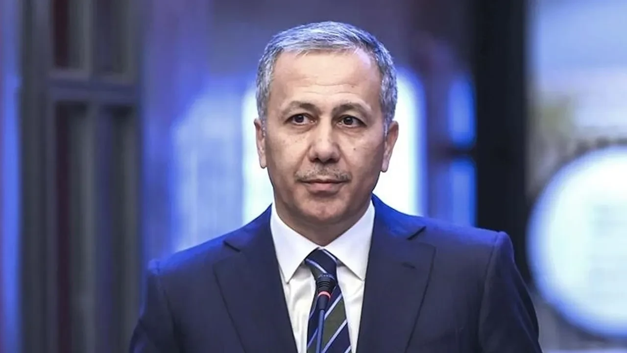 Bakan Yerlikaya açıkladı!