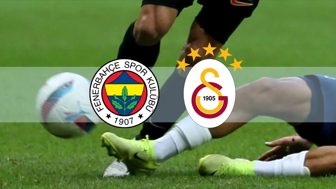Bein Sports CANLI nereden izlenir? Fenerbahçe Galatasaray maçı başlıyor
