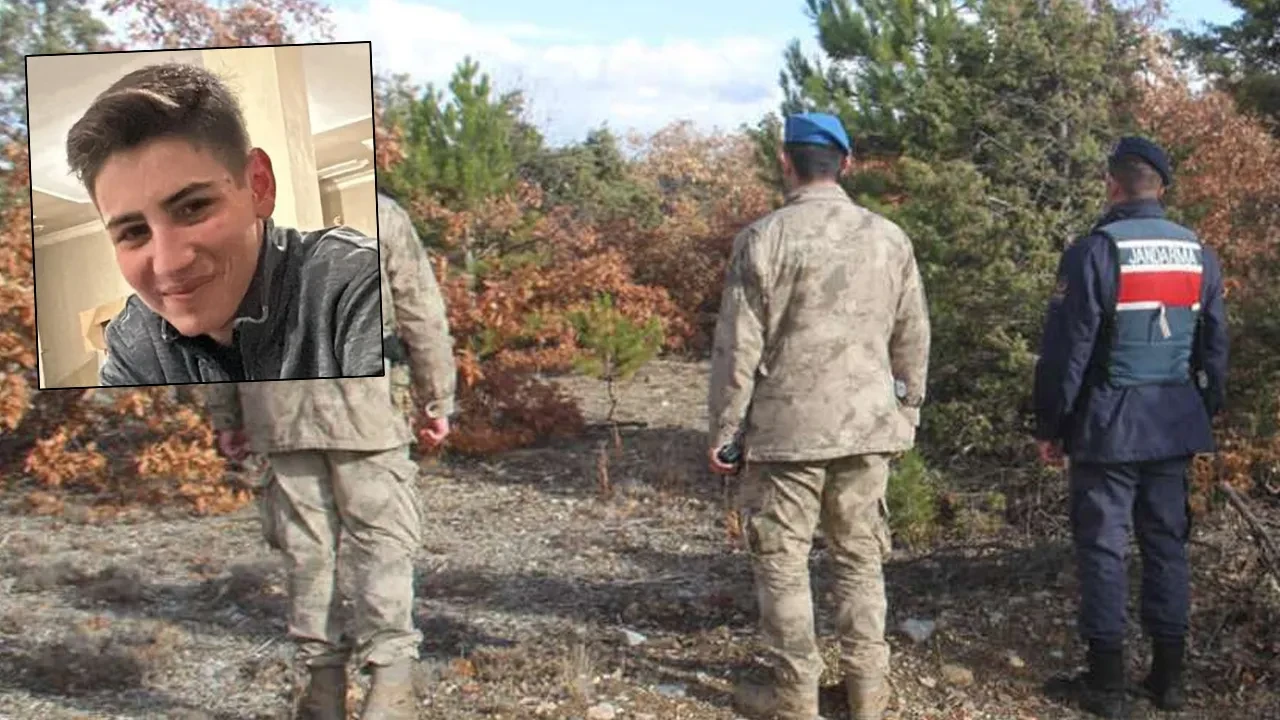 Berk İvacık'tan acı haber! Ormanlık alanda cansız bedeni bulundu