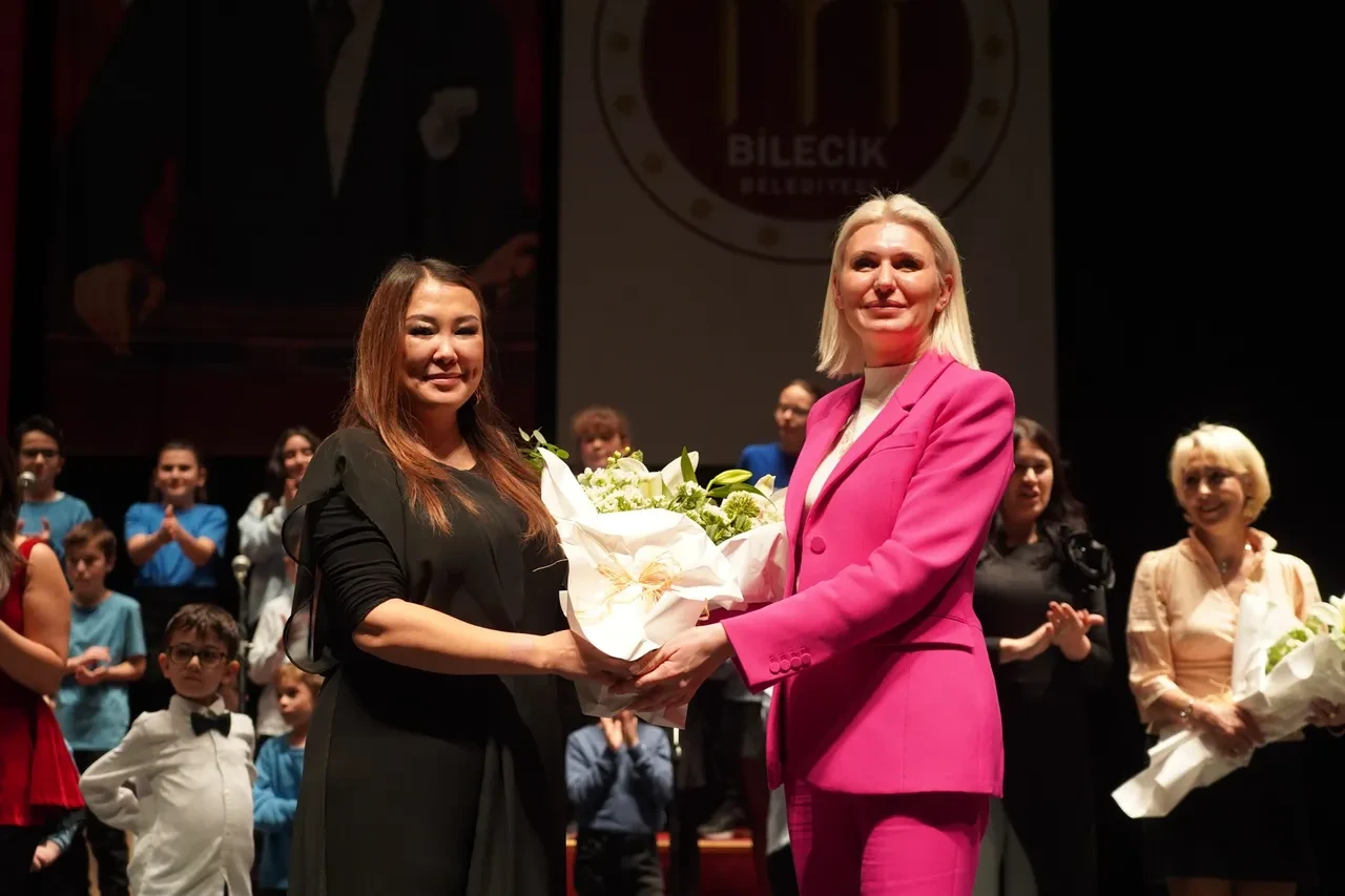 Bilecik'ten yanan ormanlara notalarla umut! Genç piyanistler Kıbrıs sahnesine hazırlanıyor