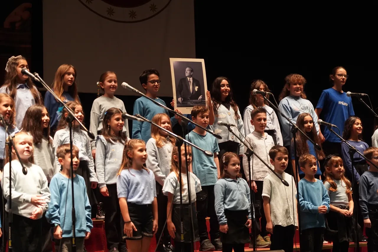 Bilecik'ten yanan ormanlara notalarla umut! Genç piyanistler Kıbrıs sahnesine hazırlanıyor