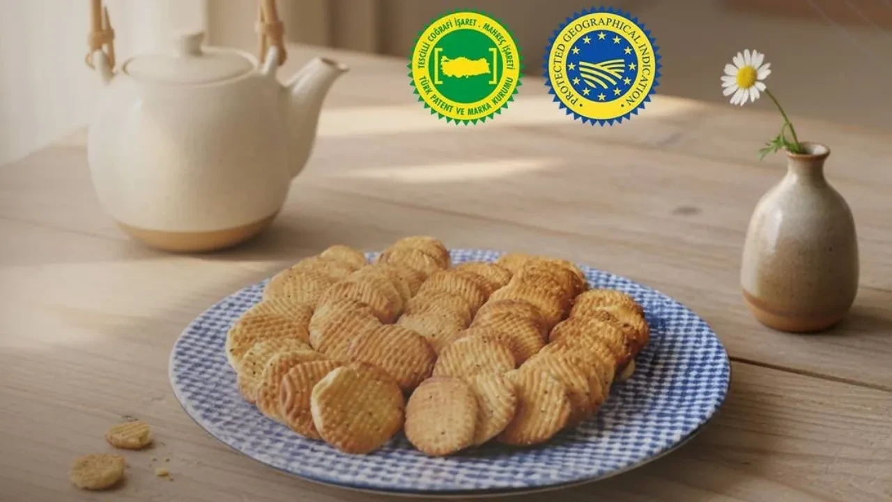 Bir ürün daha listeye eklendi! İşte Türkiye'nin coğrafi tescilli ürünleri