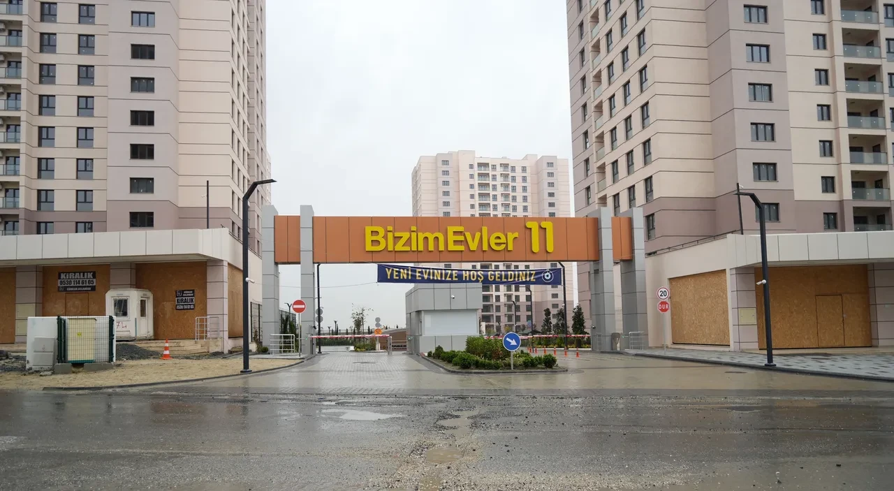 ‘Bizim Evler 11' projesinde anahtar teslim heyecanı: Güven veren konut arayanların tercihi