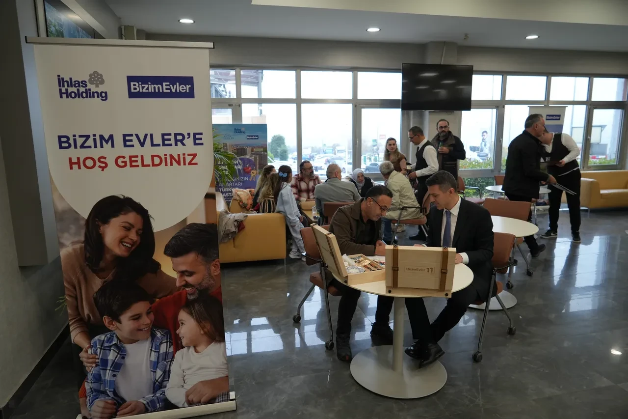 ‘Bizim Evler 11' projesinde anahtar teslim heyecanı: Güven veren konut arayanların tercihi