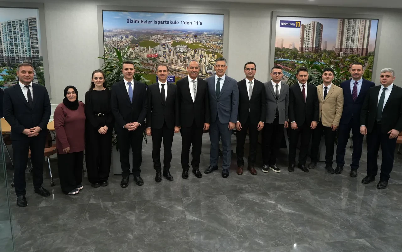 ‘Bizim Evler 11' projesinde anahtar teslim heyecanı: Güven veren konut arayanların tercihi