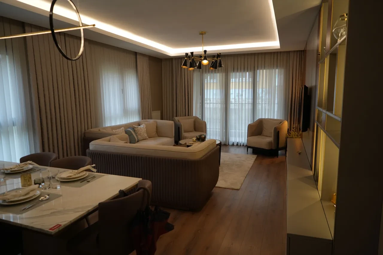 ‘Bizim Evler 11' projesinde anahtar teslim heyecanı: Güven veren konut arayanların tercihi