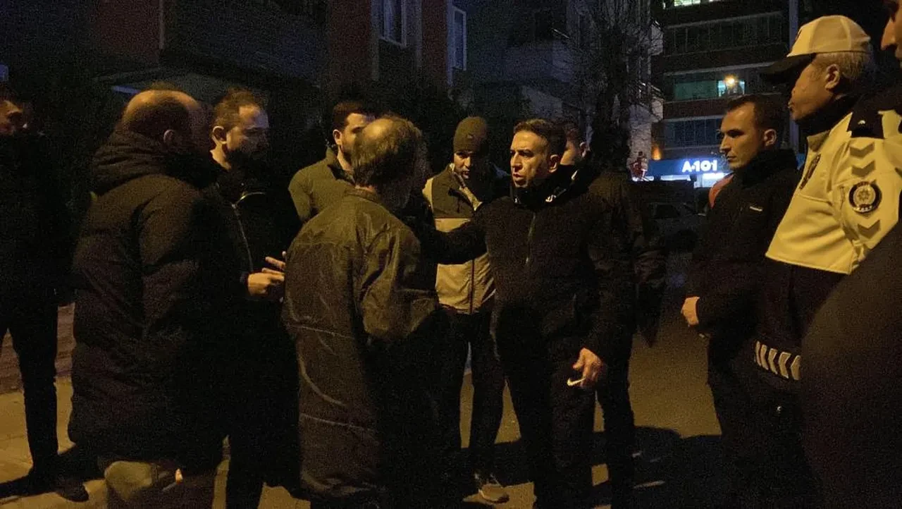 Çekirdek çitleyerek izlediler! Çorum'da intihar girişimini emniyet müdürü engelledi