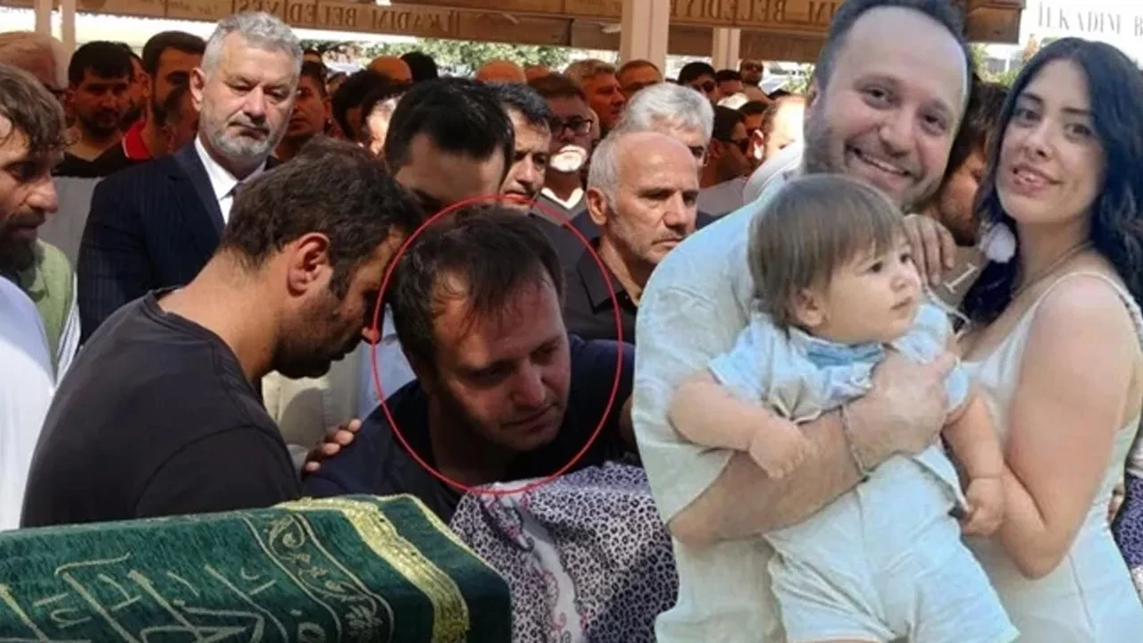 Cenazelerinde timsah gözyaşları dökmüştü! Kaza süsü vererek ailesini katleden Serdar Kıyak cezaevinde intihar etti
