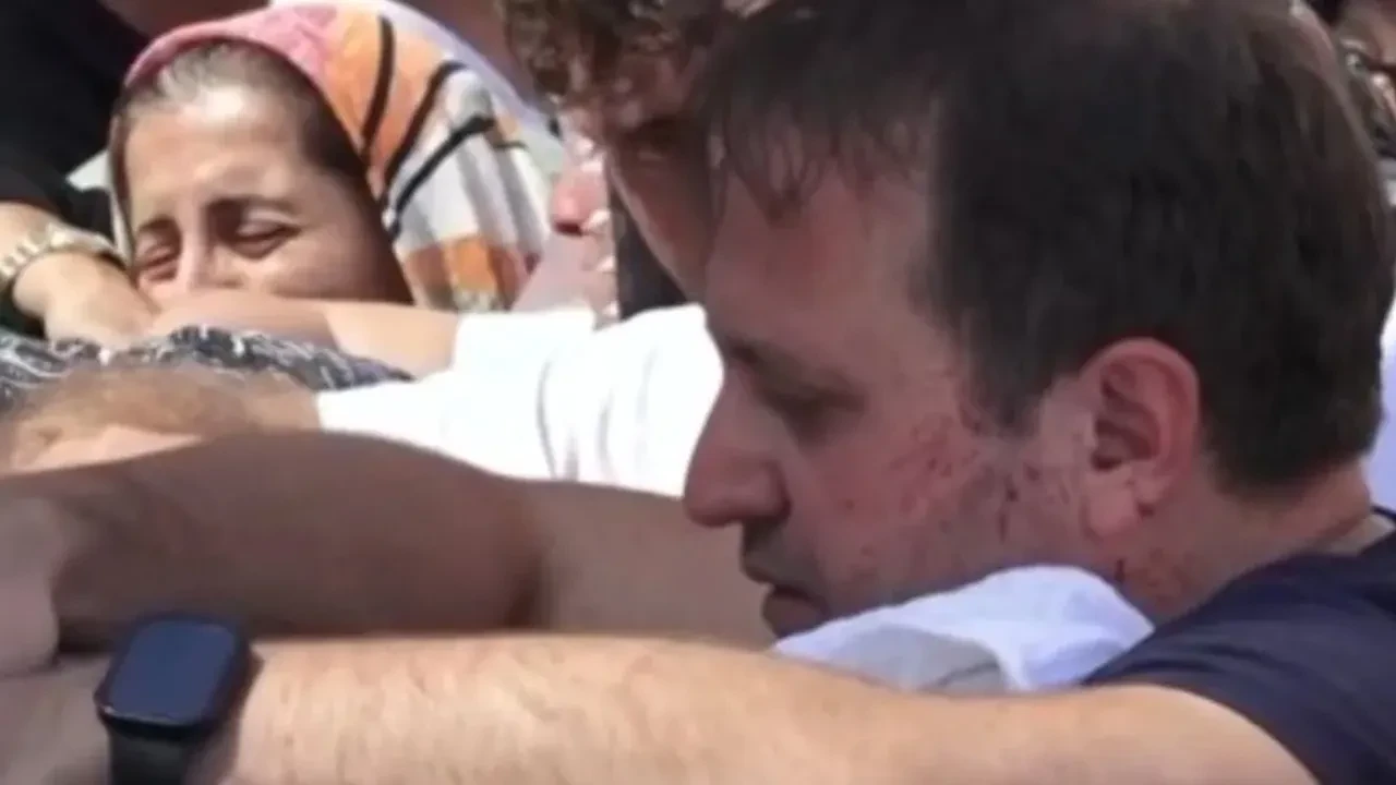 Cenazelerinde timsah gözyaşları dökmüştü! Kaza süsü vererek ailesini katleden Serdar Kıyak cezaevinde intihar etti