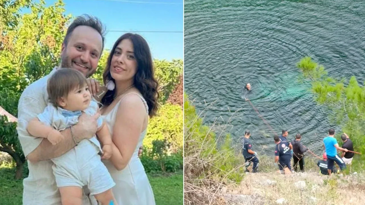 Cenazelerinde timsah gözyaşları dökmüştü! Kaza süsü vererek ailesini katleden Serdar Kıyak cezaevinde intihar etti