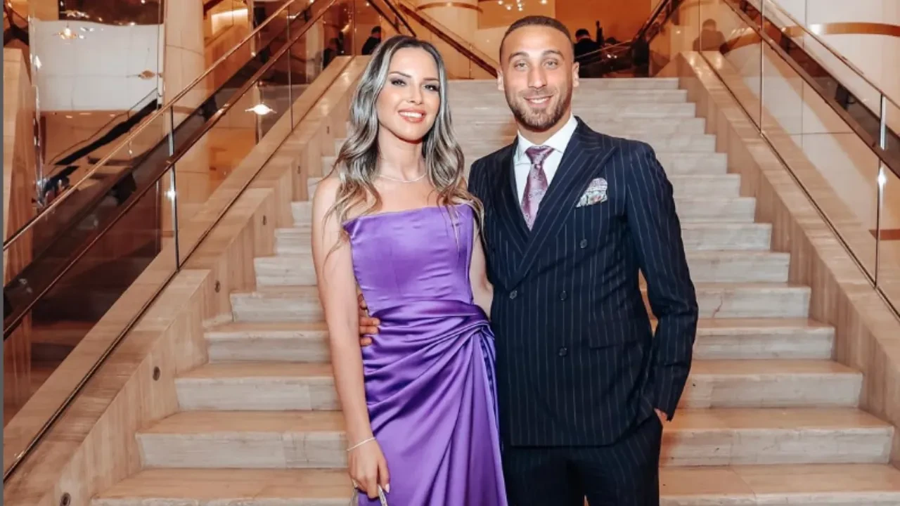 Cenk Tosun ile Ece Tosun boşandı! Yüklü miktarda nafaka ödedi 