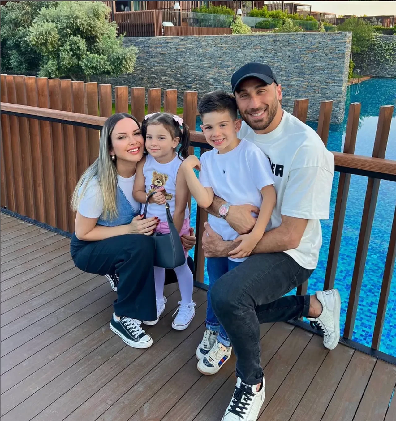 Cenk Tosun ile Ece Tosun boşandı! Yüklü miktarda nafaka ödedi 