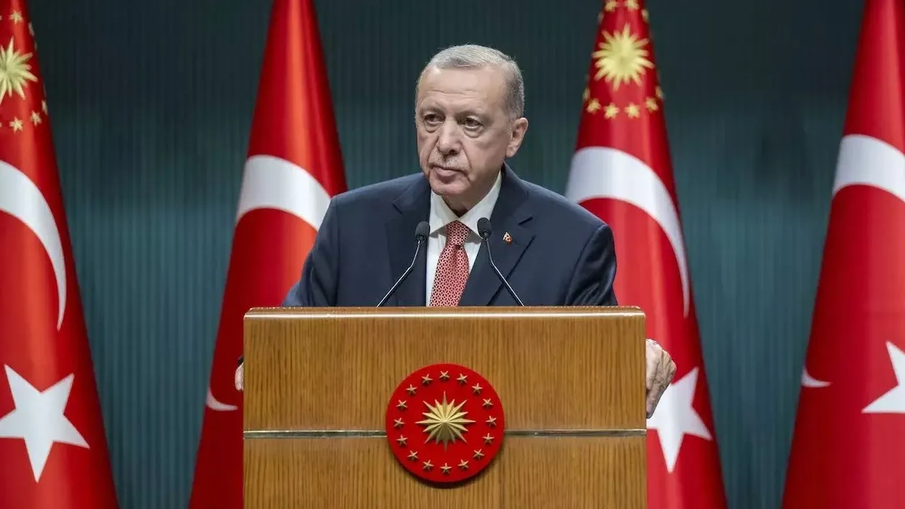 Cumhurbaşkanı Erdoğan'dan kabine sonrası kritik açıklamalar
