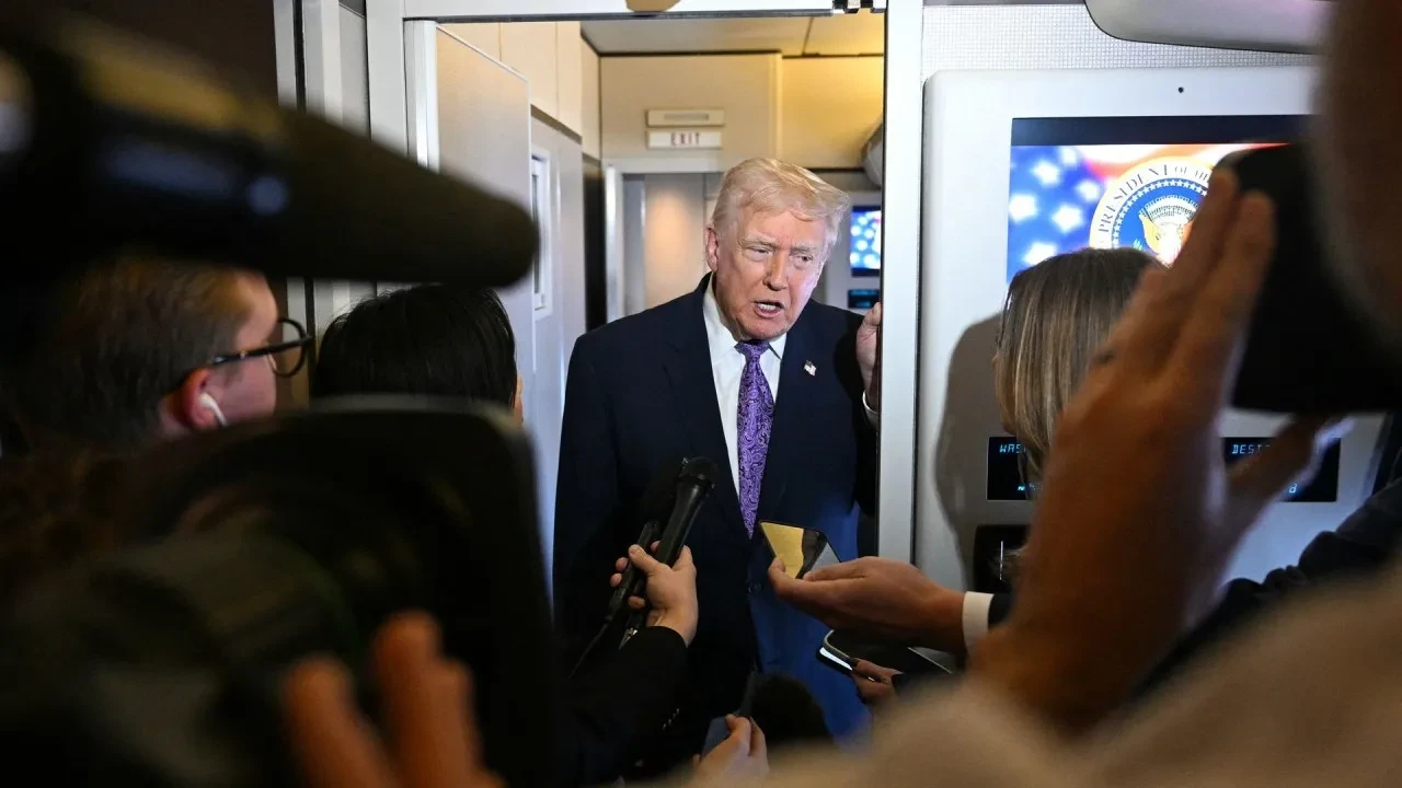 Fed’in yeni başkanı için Trump’tan ilk sinyal geldi