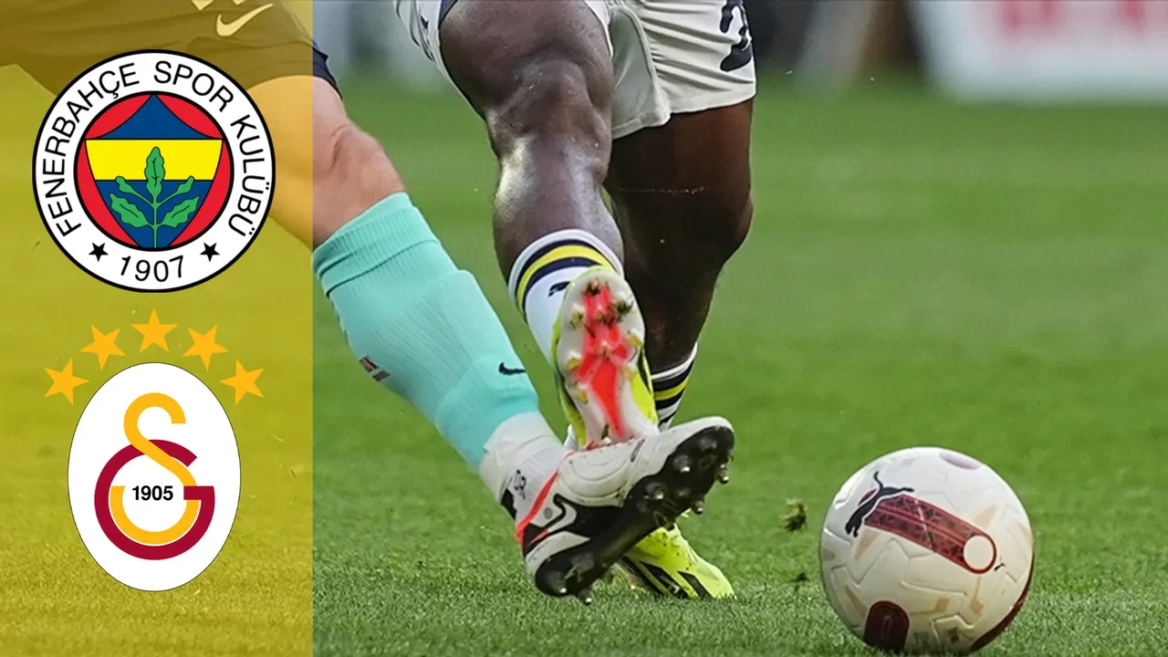 Fenerbahçe Galatasaray canlı link
