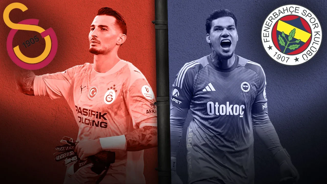 Fenerbahçe-Galatasaray derbisinde kimin kalesi daha güvenli? İstatistikler karşılaştırıldı