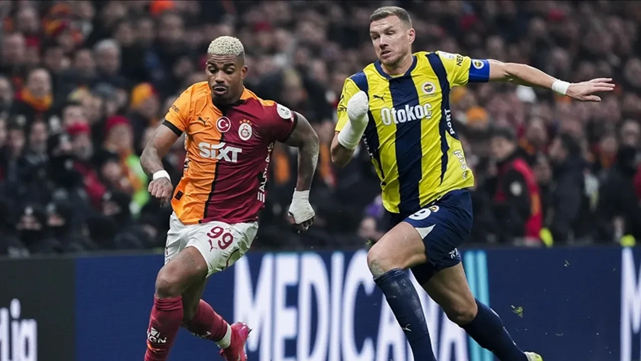 Fenerbahçe - Galatasaray derbisinin VAR hakemi belli oldu 