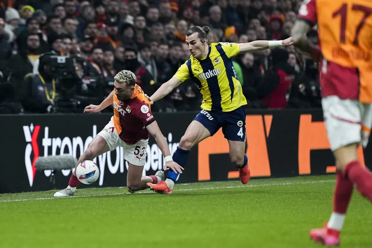 Fenerbahçe Galatasaray galibiyet sayıları, en çok kim kazandı? FB GS karnesi