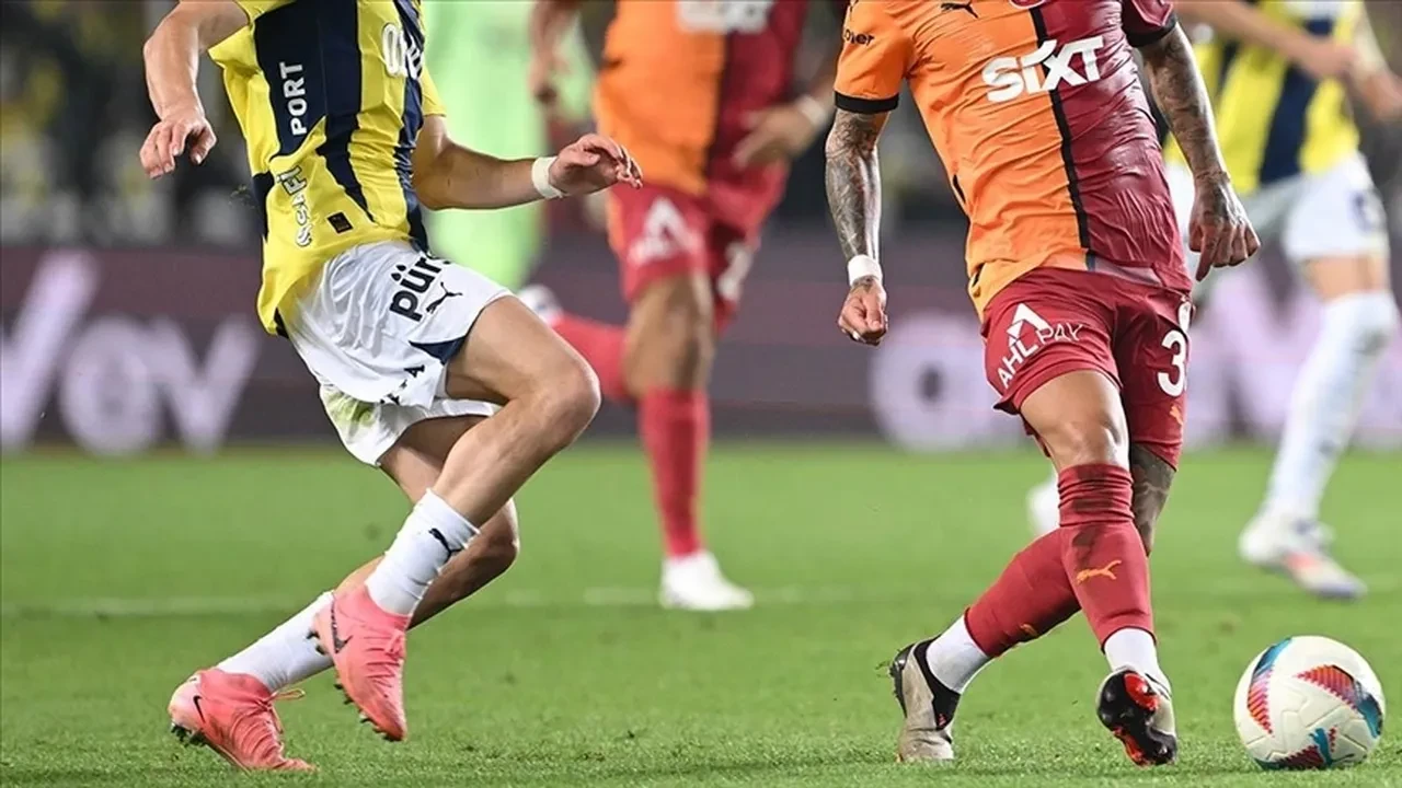 Fenerbahçe Galatasaray maçında kimler eksik, cezalı, sakat? FB'de 2, GS'de 6 futbolcu derbide forma giymeyecek