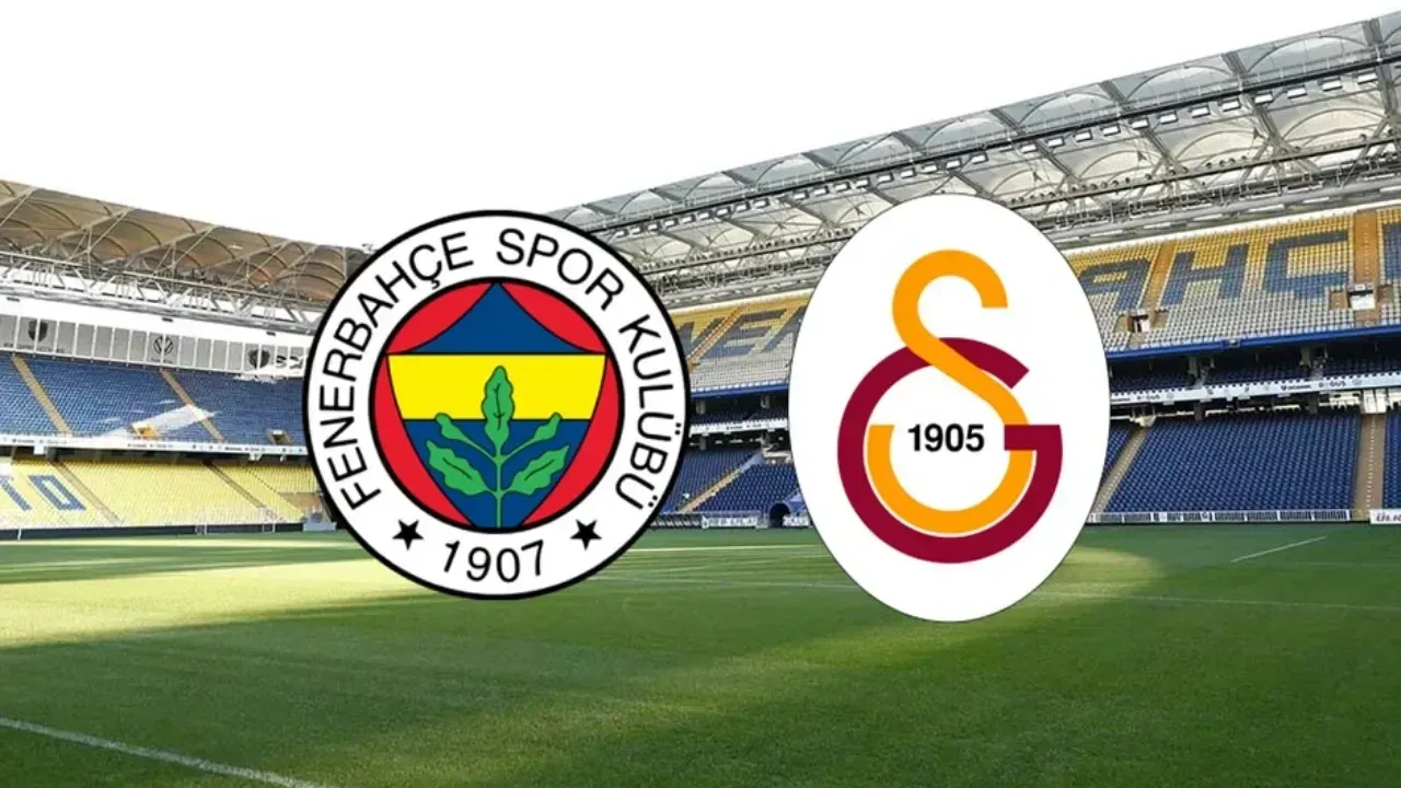 Fenerbahçe Galatasaray maçında kimler eksik, cezalı, sakat? FB'de 2, GS'de 6 futbolcu derbide forma giymeyecek