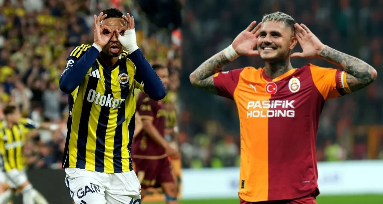 Fenerbahçe Galatasaray maçını veren yabancı kanallar