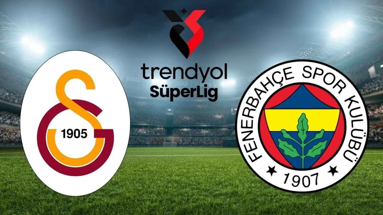 Fenerbahçe Galatasaray puan durumu, kadro değeri! Derbi öncesi FB GS kalan maçları gündemde