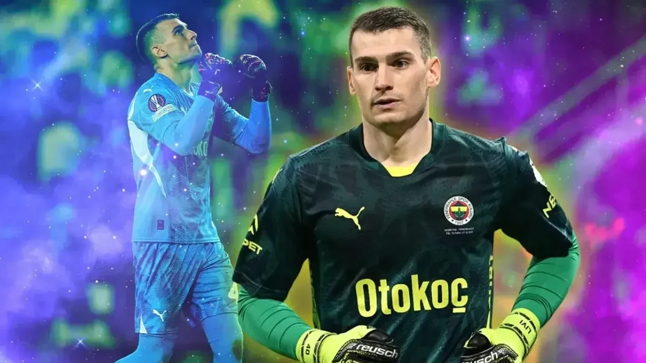 Fenerbahçe'de Dominik Livakovic kritiği: Kiradan dönüp tekrar ayrılmak istiyor!