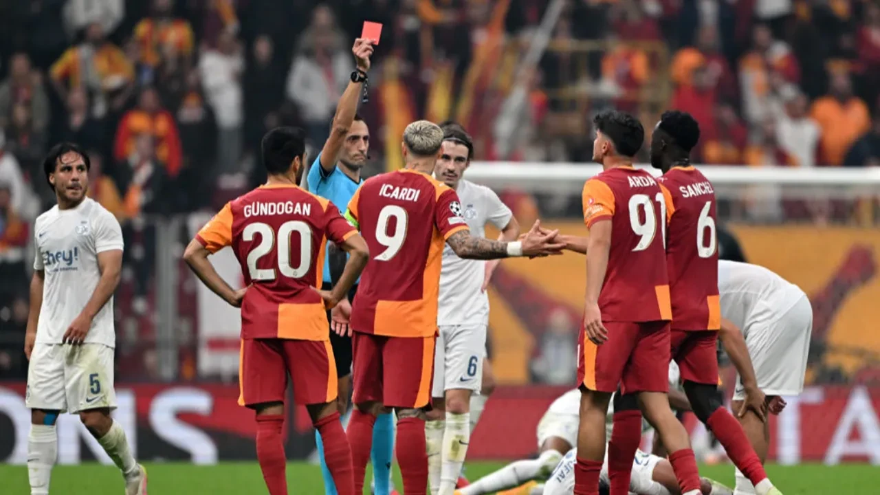 Galatasaray'dan derbi öncesi şikâyet!