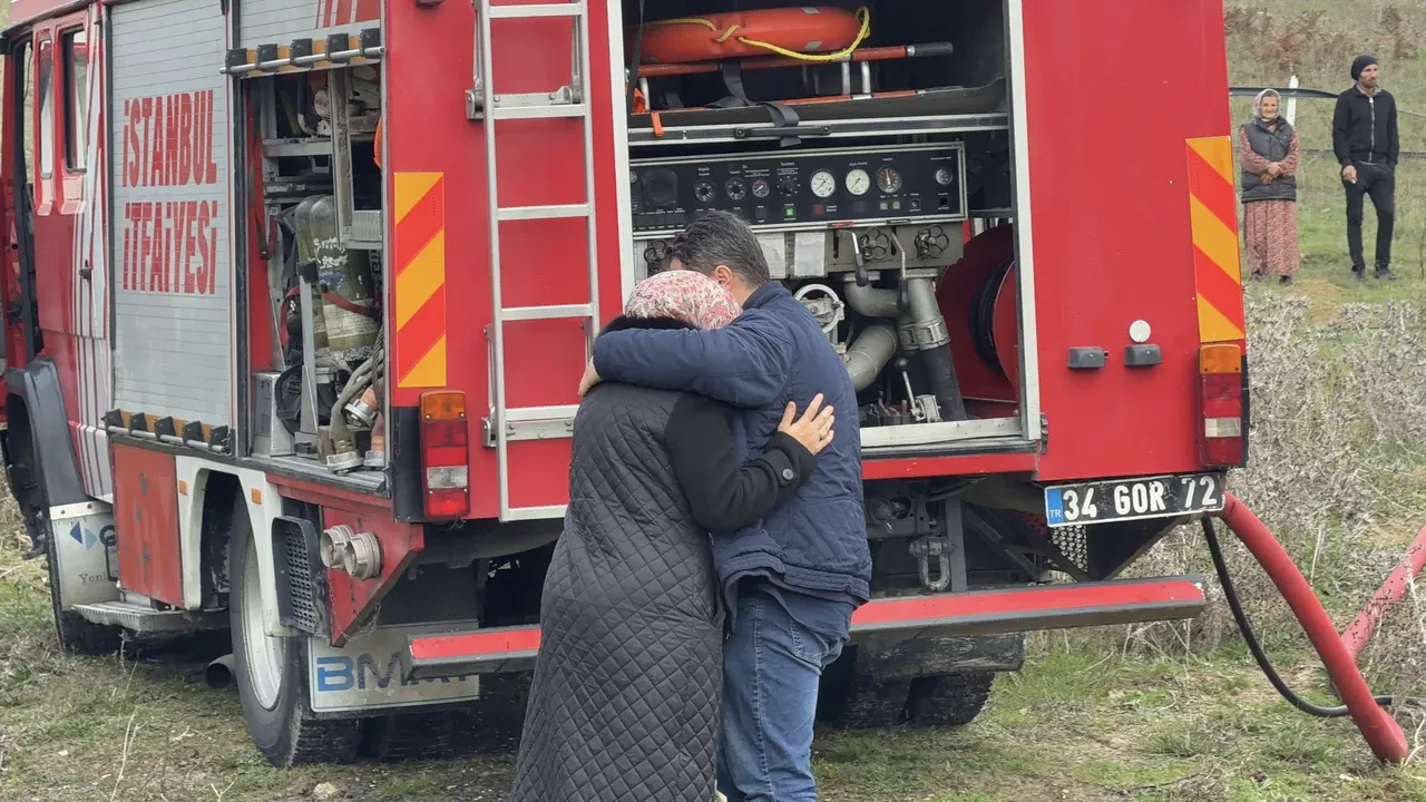 Isınmak için yaktığı soba, sonu oldu! Yaşlı adam barakayla birlikte yandı